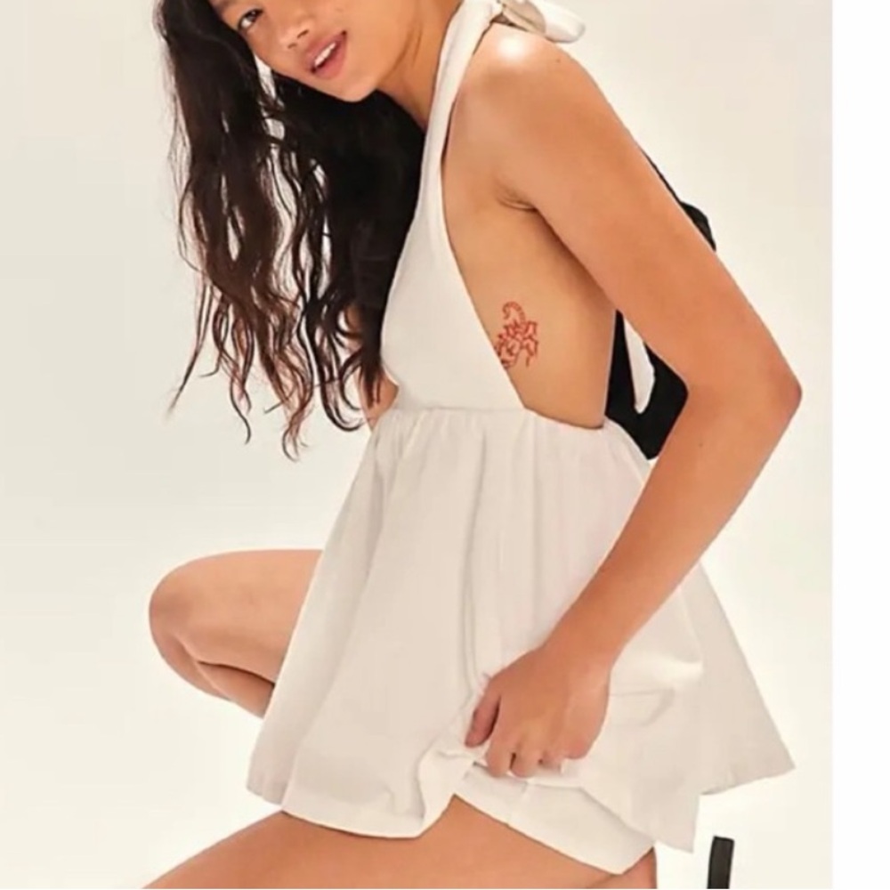 Free People Free-est Baja Dress Romper - Picture 2 of 4
